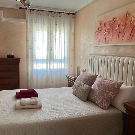 Brisa De Poniente Con Cochera Y Aire Acondicionado Águilas Dış mekan fotoğraf
