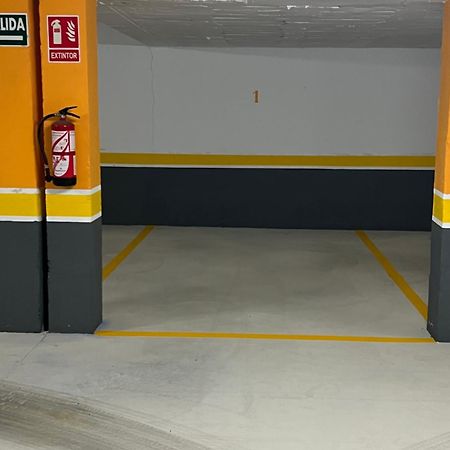 Brisa De Poniente Con Cochera Y Aire Acondicionado Águilas Dış mekan fotoğraf