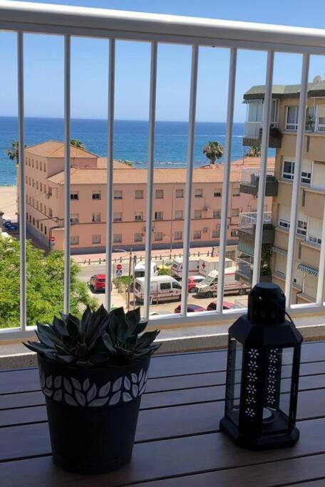 Brisa De Poniente Con Cochera Y Aire Acondicionado Águilas Dış mekan fotoğraf