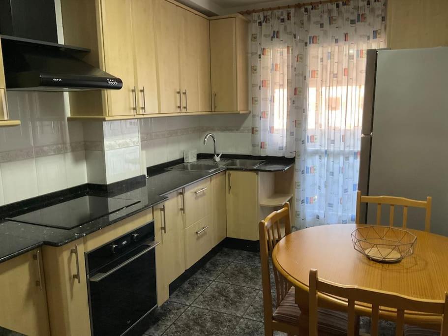 Brisa De Poniente Con Cochera Y Aire Acondicionado Águilas Dış mekan fotoğraf