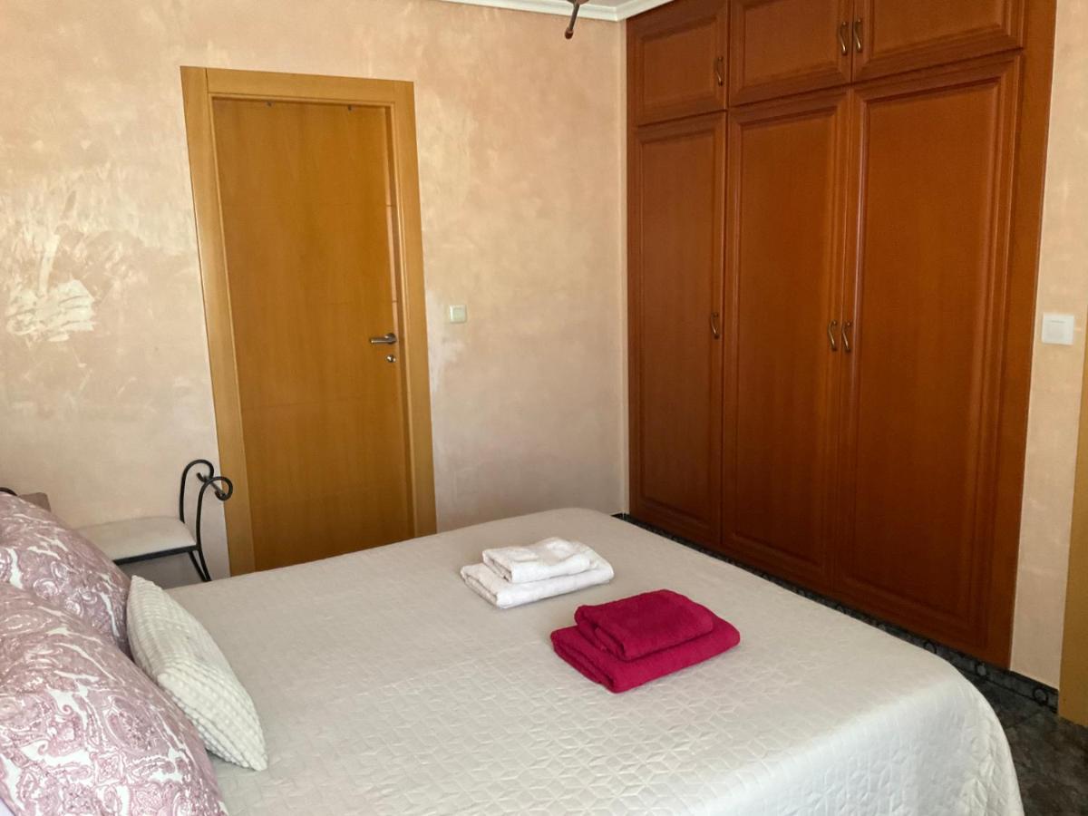 Brisa De Poniente Con Cochera Y Aire Acondicionado Águilas Dış mekan fotoğraf